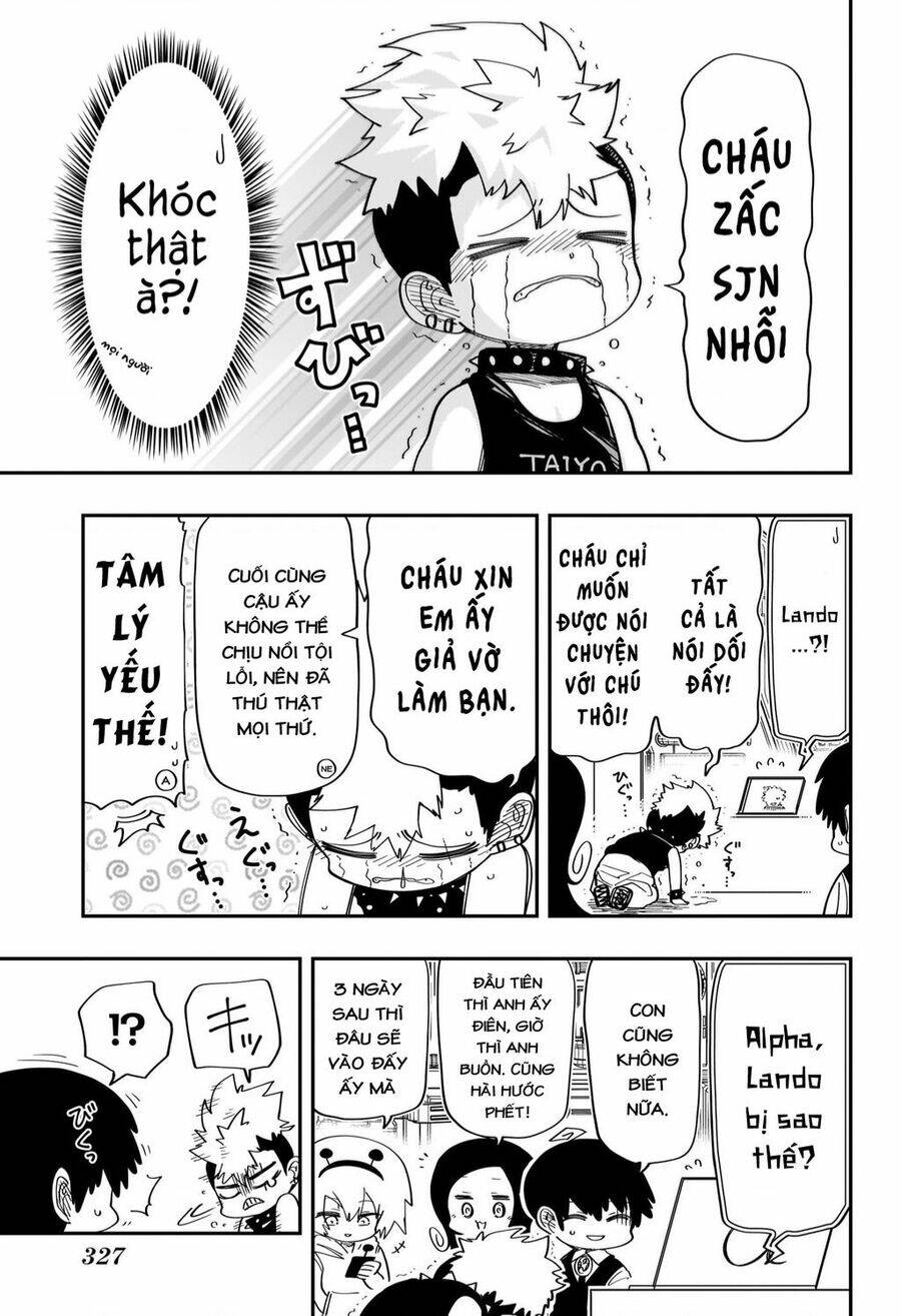 Gia Tộc Điệp Viên Yozakura - Chapter 180 - Page 14