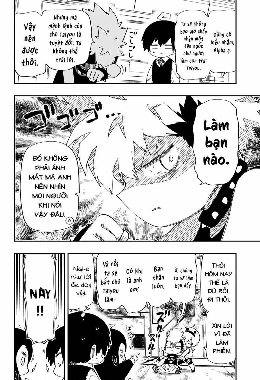 Gia Tộc Điệp Viên Yozakura - Chapter 180 - Page 15