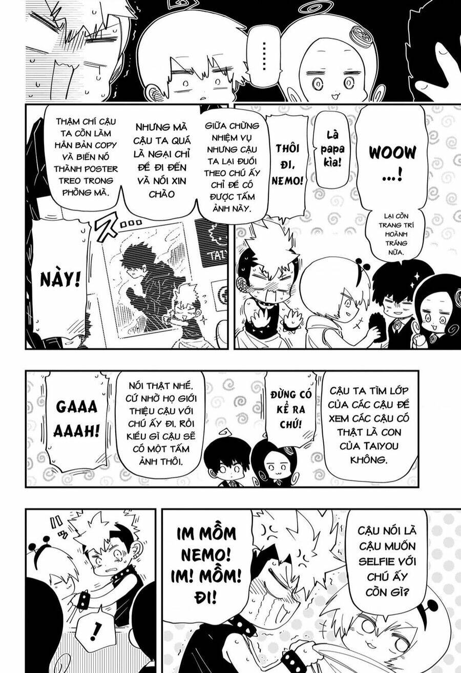 Gia Tộc Điệp Viên Yozakura - Chapter 180 - Page 5