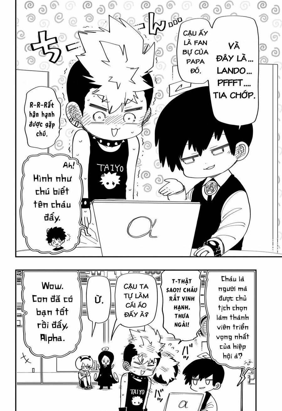 Gia Tộc Điệp Viên Yozakura - Chapter 180 - Page 7