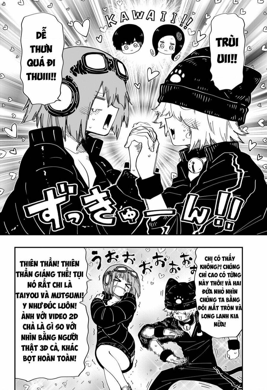 Gia Tộc Điệp Viên Yozakura - Chapter 181 - Page 9