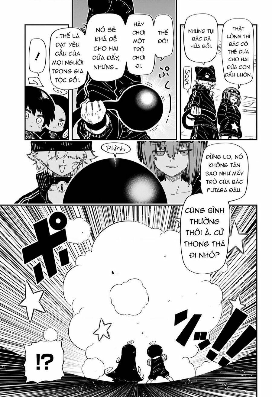 Gia Tộc Điệp Viên Yozakura - Chapter 181 - Page 14