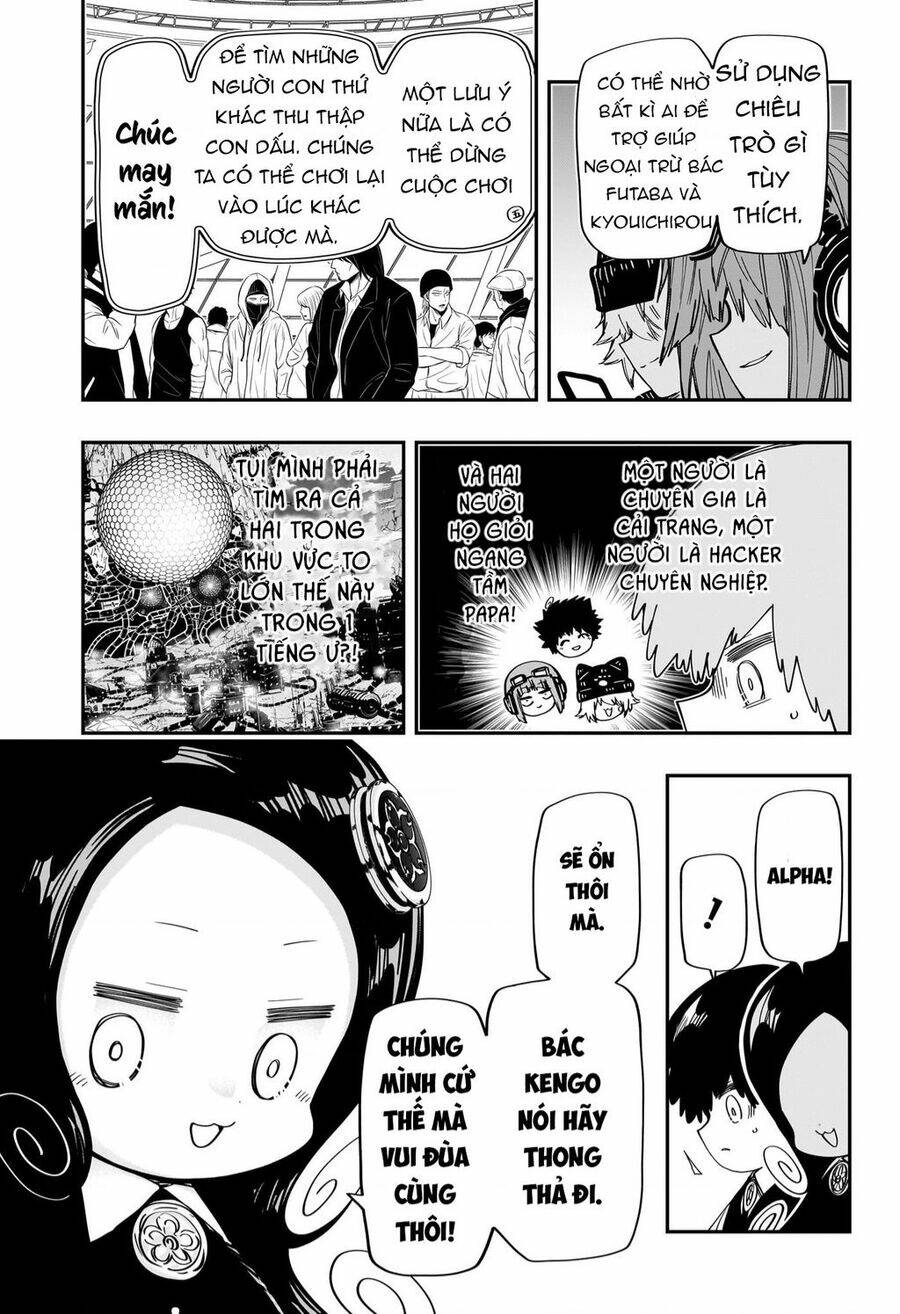 Gia Tộc Điệp Viên Yozakura - Chapter 181 - Page 16