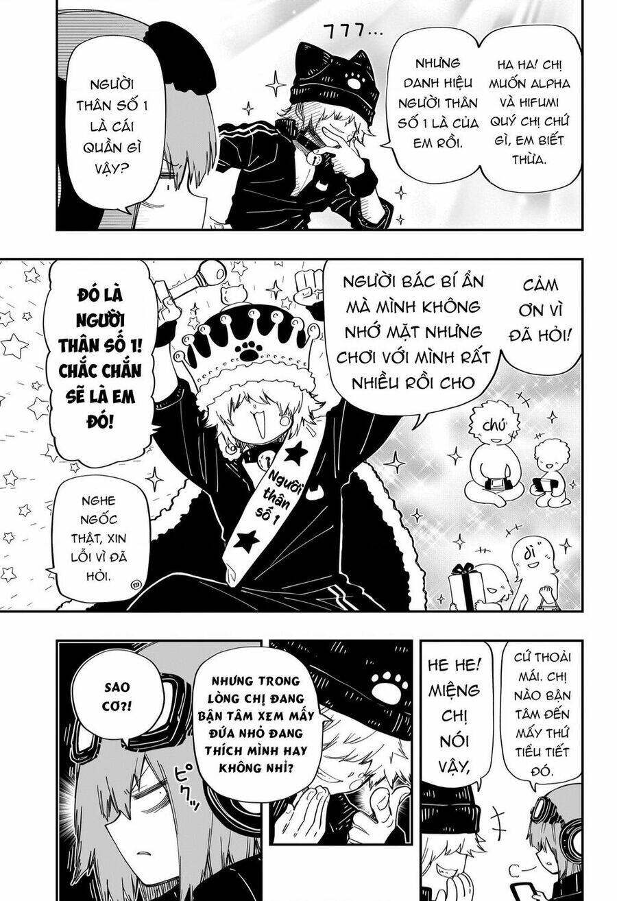 Gia Tộc Điệp Viên Yozakura - Chapter 181 - Page 4