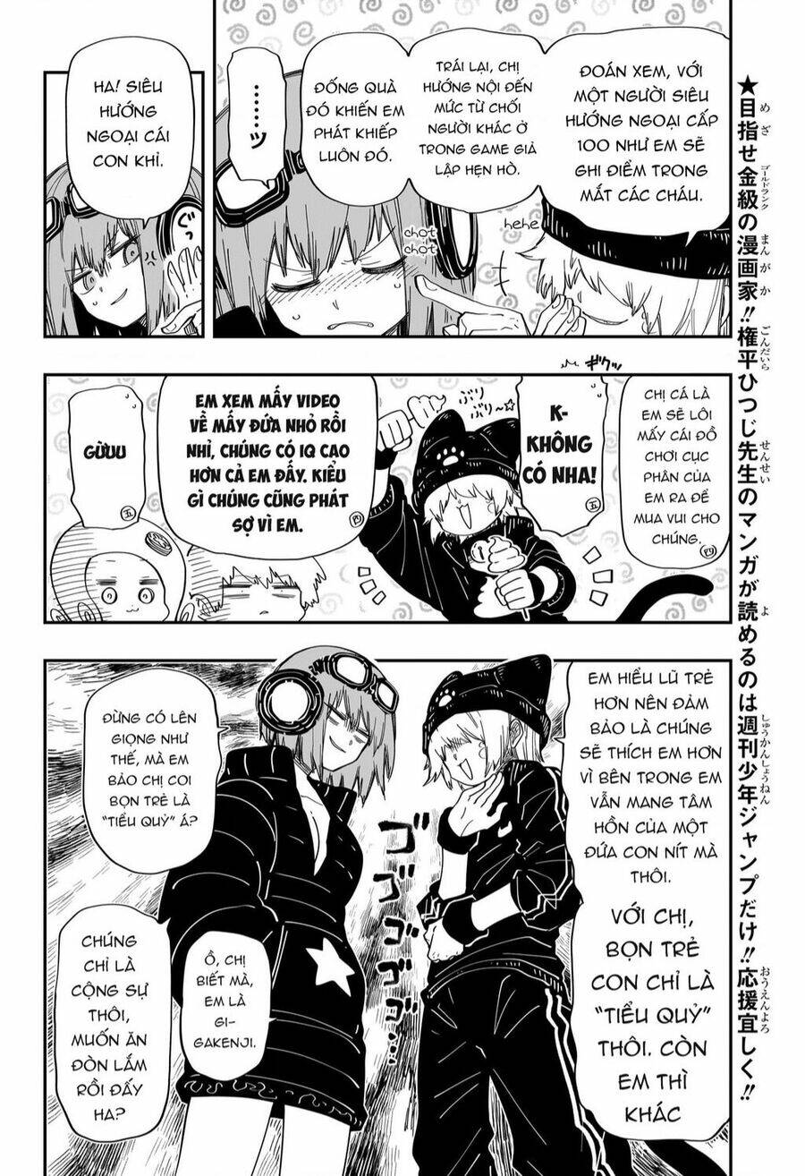 Gia Tộc Điệp Viên Yozakura - Chapter 181 - Page 5