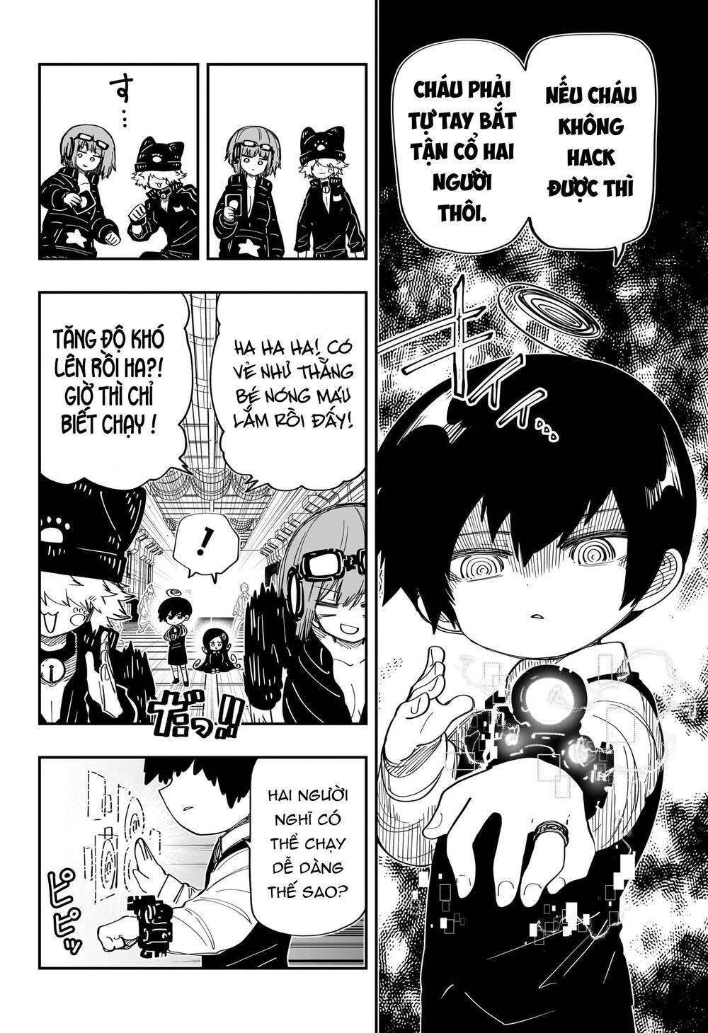 Gia Tộc Điệp Viên Yozakura - Chapter 183 - Page 6