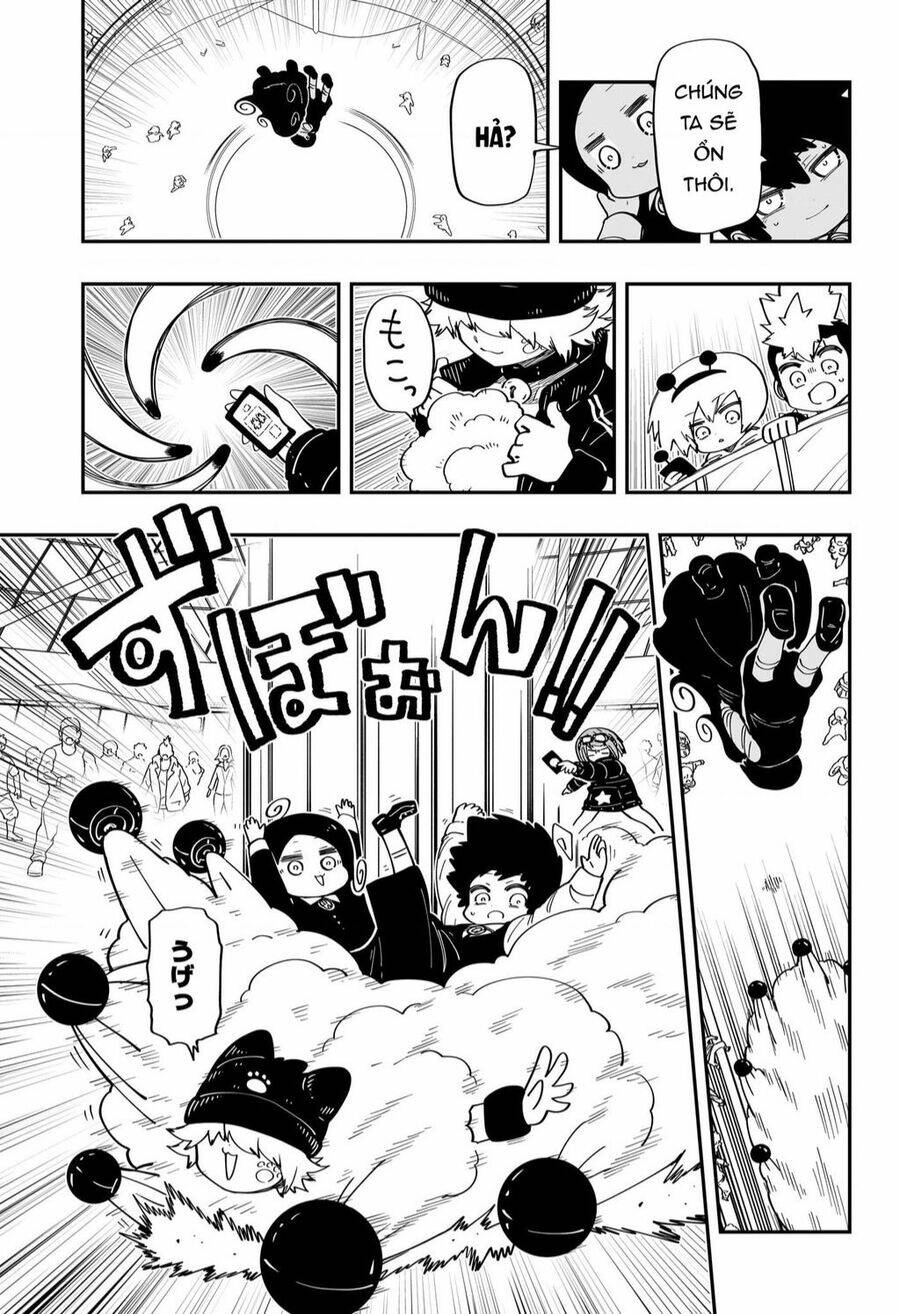 Gia Tộc Điệp Viên Yozakura - Chapter 184 - Page 13