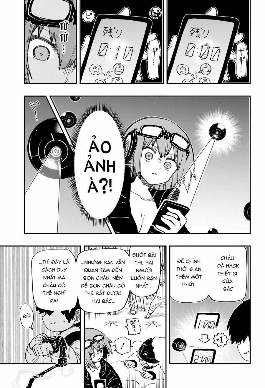 Gia Tộc Điệp Viên Yozakura - Chapter 184 - Page 15