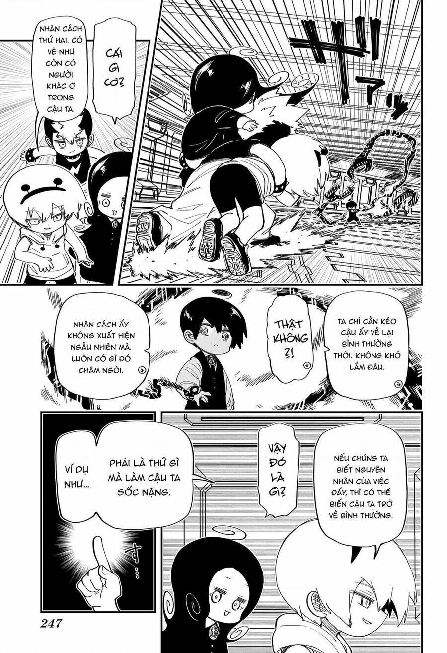 Gia Tộc Điệp Viên Yozakura - Chapter 184 - Page 3