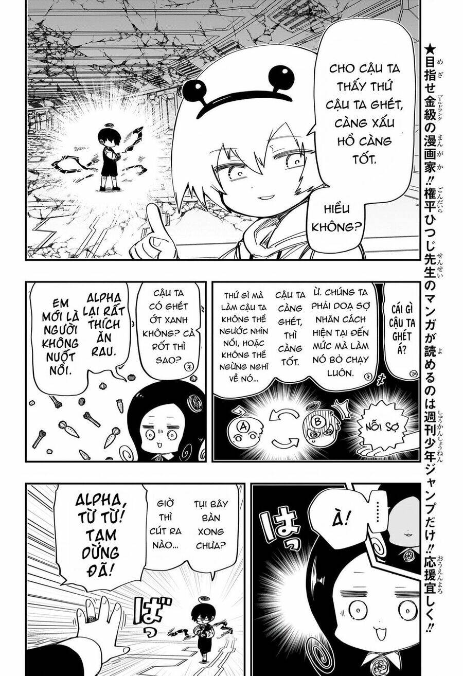 Gia Tộc Điệp Viên Yozakura - Chapter 184 - Page 4