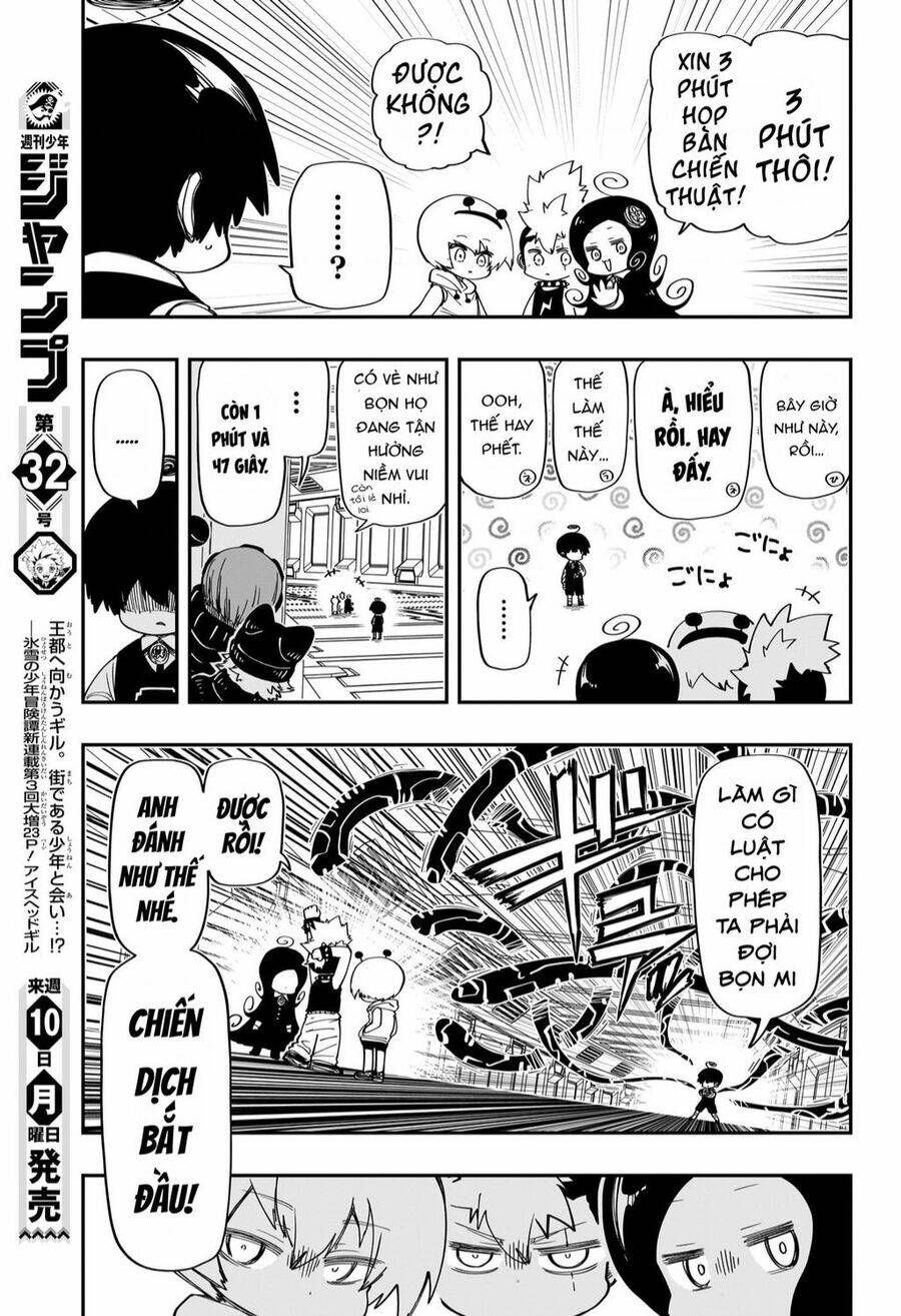Gia Tộc Điệp Viên Yozakura - Chapter 184 - Page 5