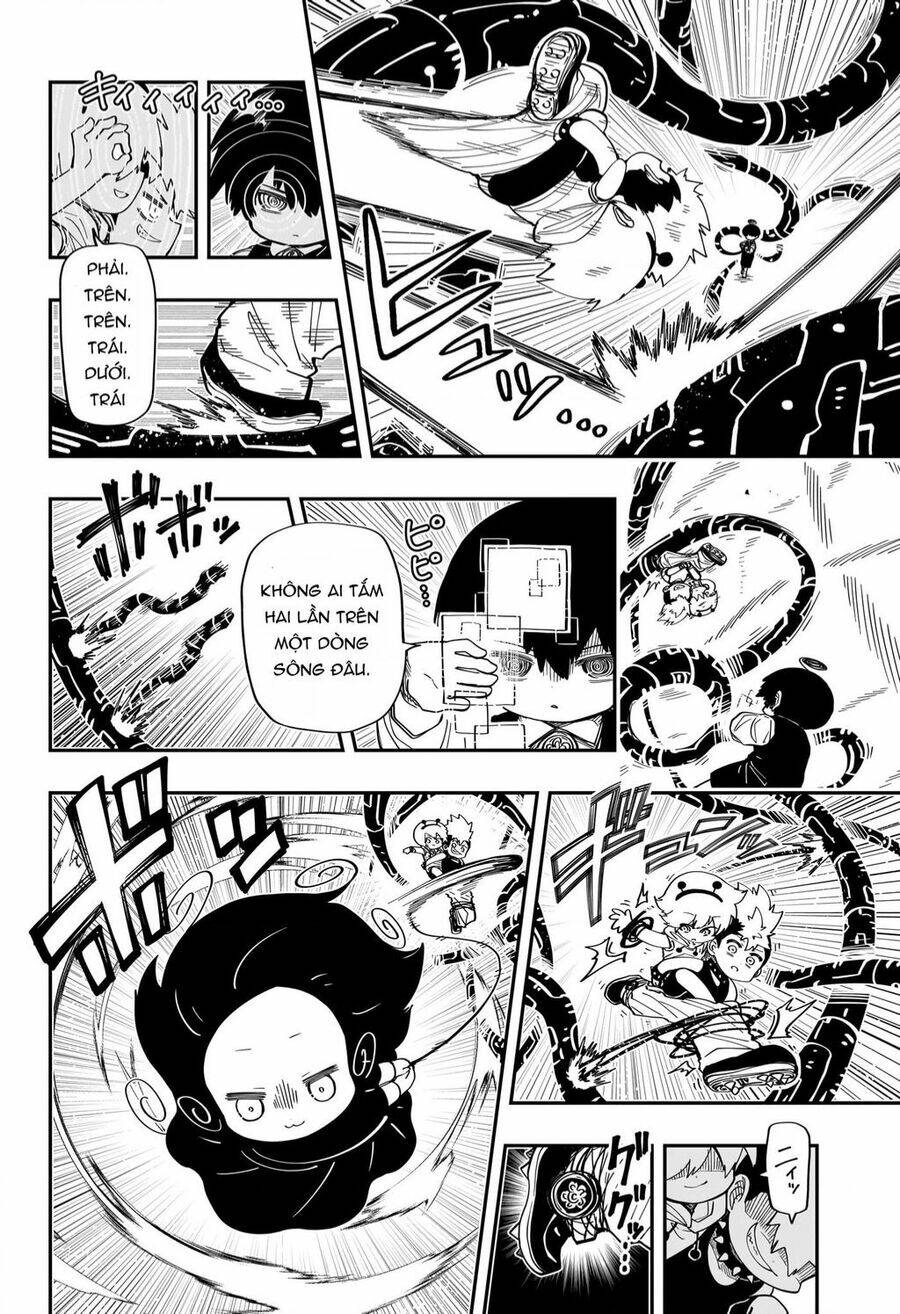 Gia Tộc Điệp Viên Yozakura - Chapter 184 - Page 6