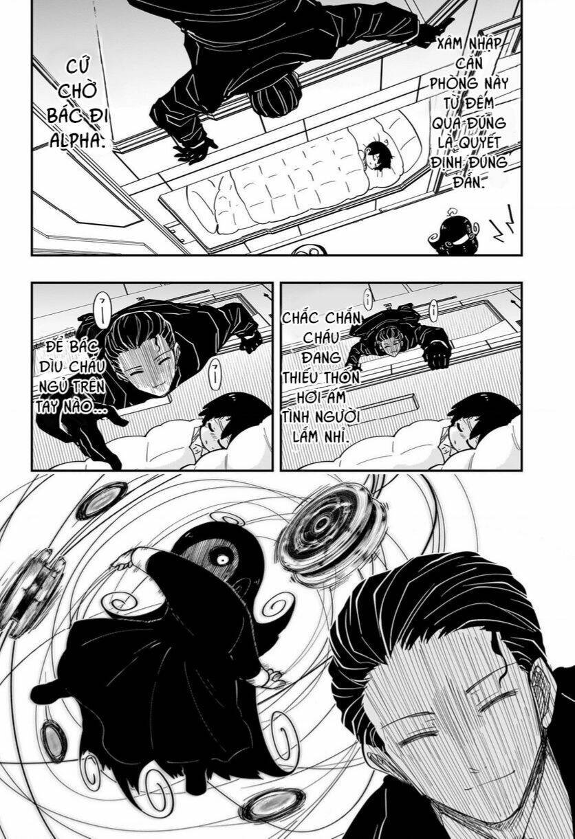 Gia Tộc Điệp Viên Yozakura - Chapter 185 - Page 5