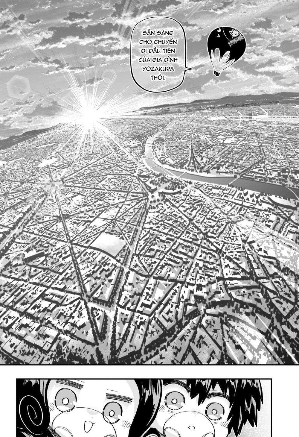 Gia Tộc Điệp Viên Yozakura - Chapter 186 - Page 12