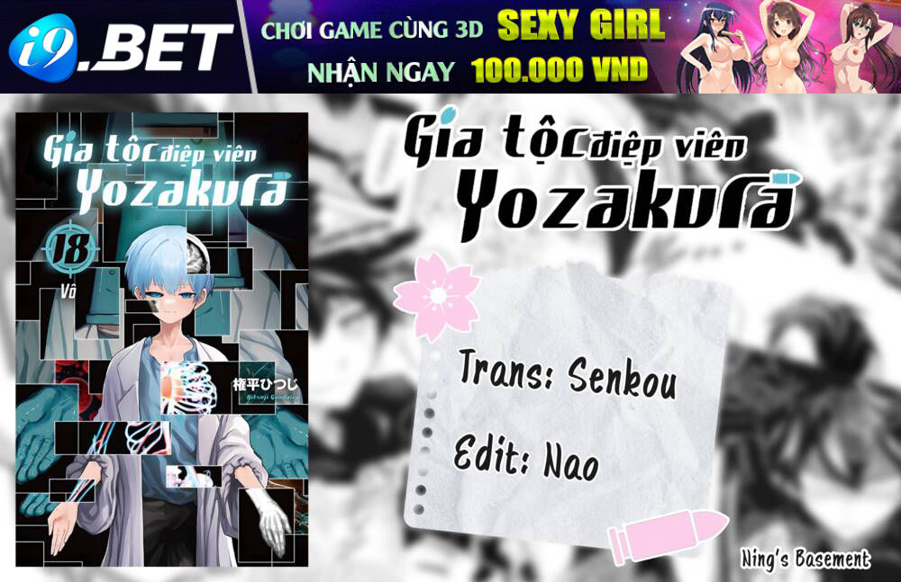 Gia Tộc Điệp Viên Yozakura - Chapter 186 - Page 20