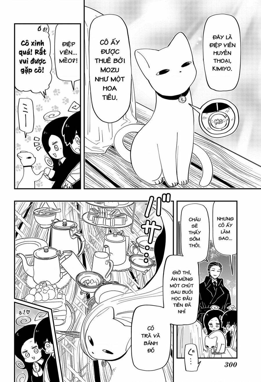 Gia Tộc Điệp Viên Yozakura - Chapter 187 - Page 11