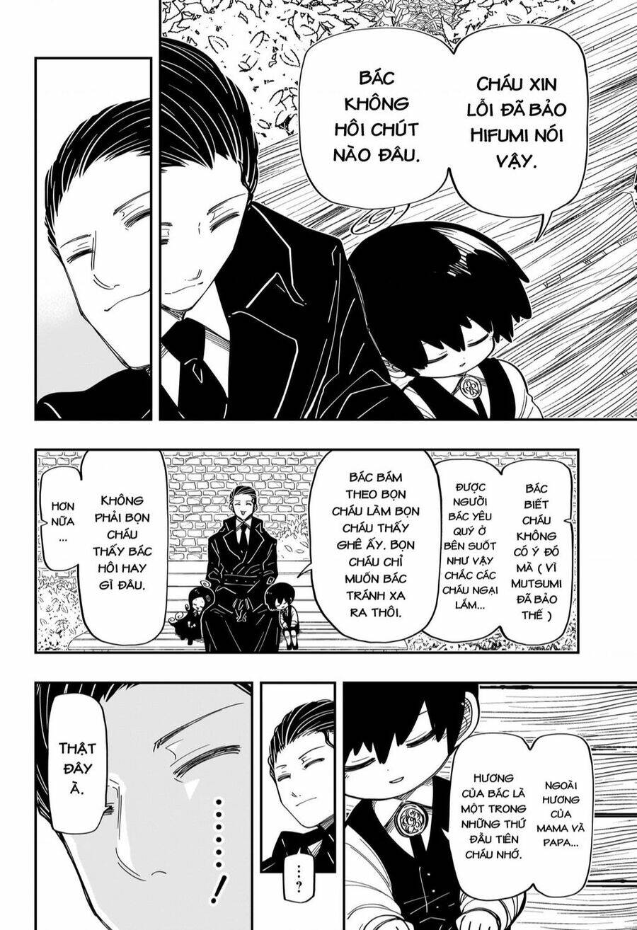 Gia Tộc Điệp Viên Yozakura - Chapter 187 - Page 13