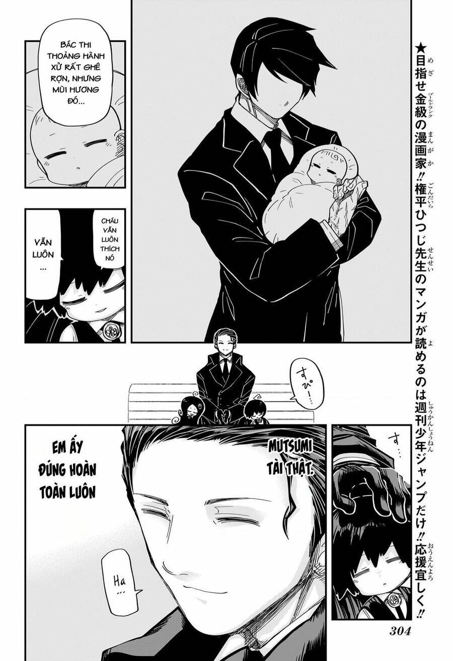 Gia Tộc Điệp Viên Yozakura - Chapter 187 - Page 15