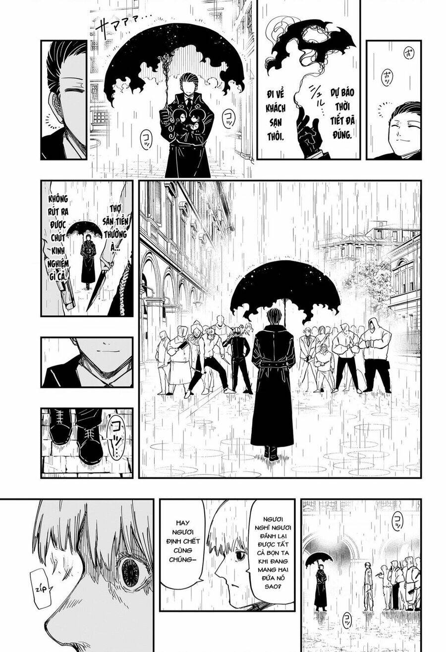 Gia Tộc Điệp Viên Yozakura - Chapter 187 - Page 16
