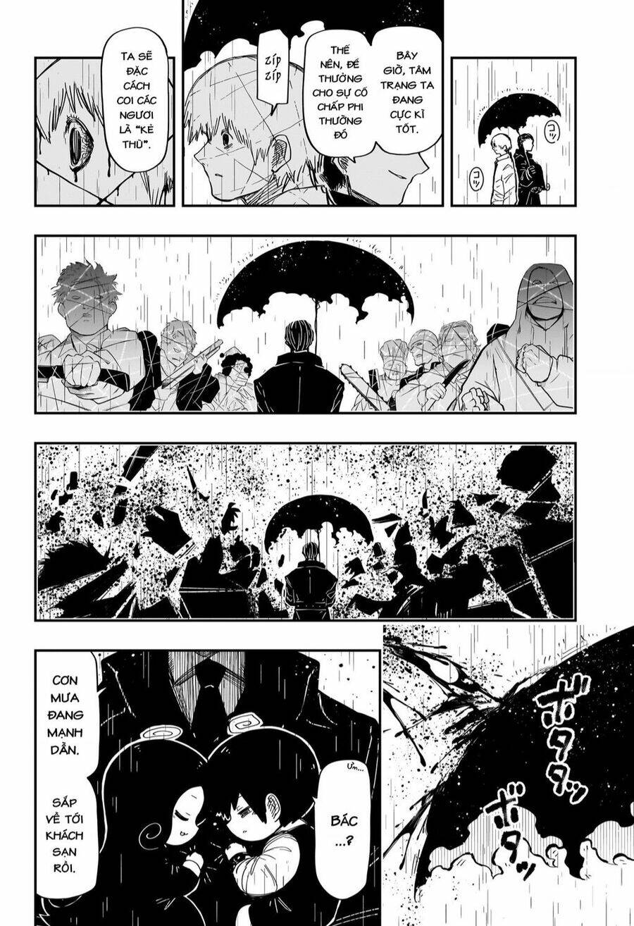 Gia Tộc Điệp Viên Yozakura - Chapter 187 - Page 17