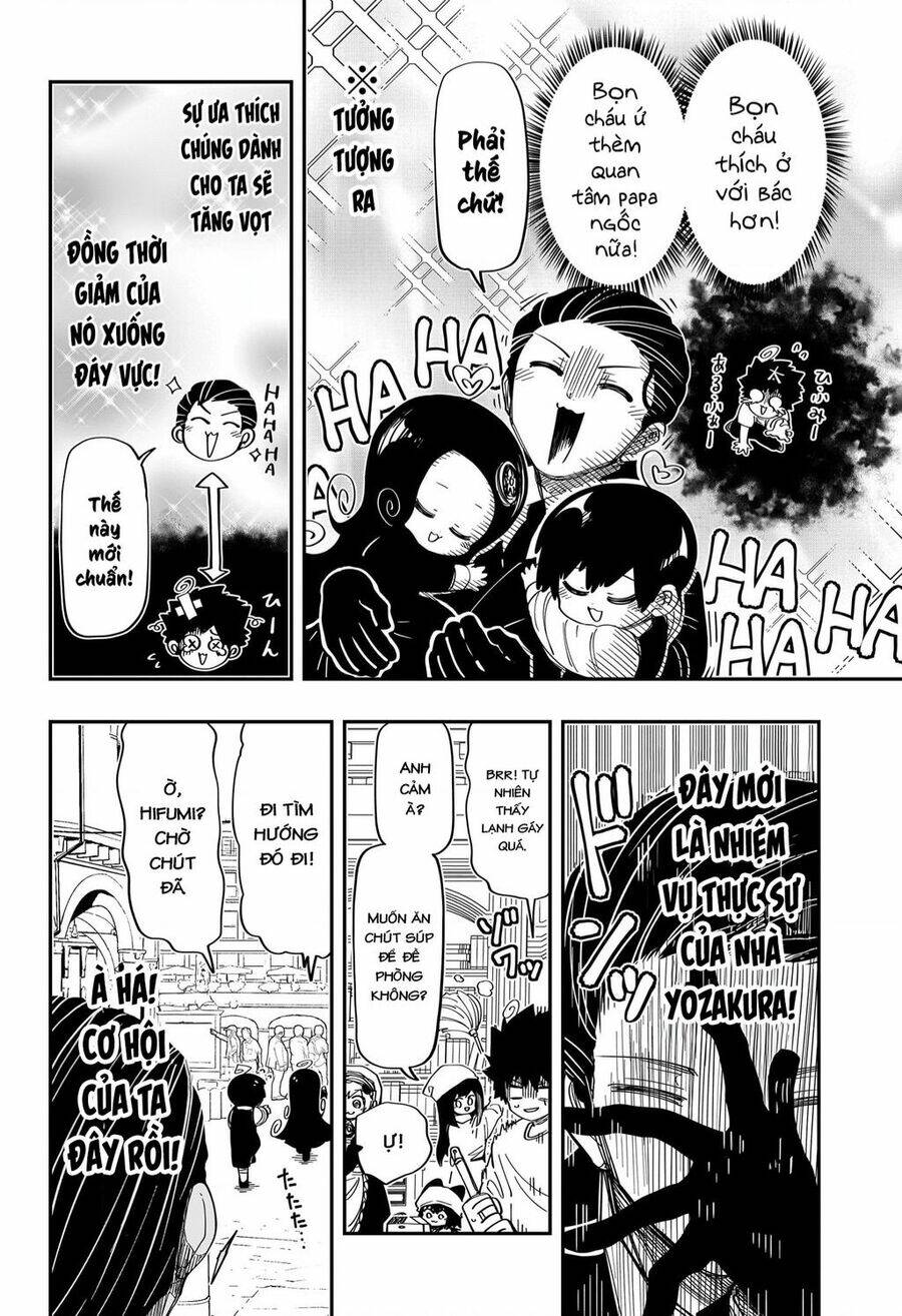 Gia Tộc Điệp Viên Yozakura - Chapter 187 - Page 3