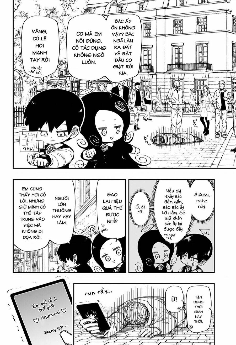 Gia Tộc Điệp Viên Yozakura - Chapter 187 - Page 5