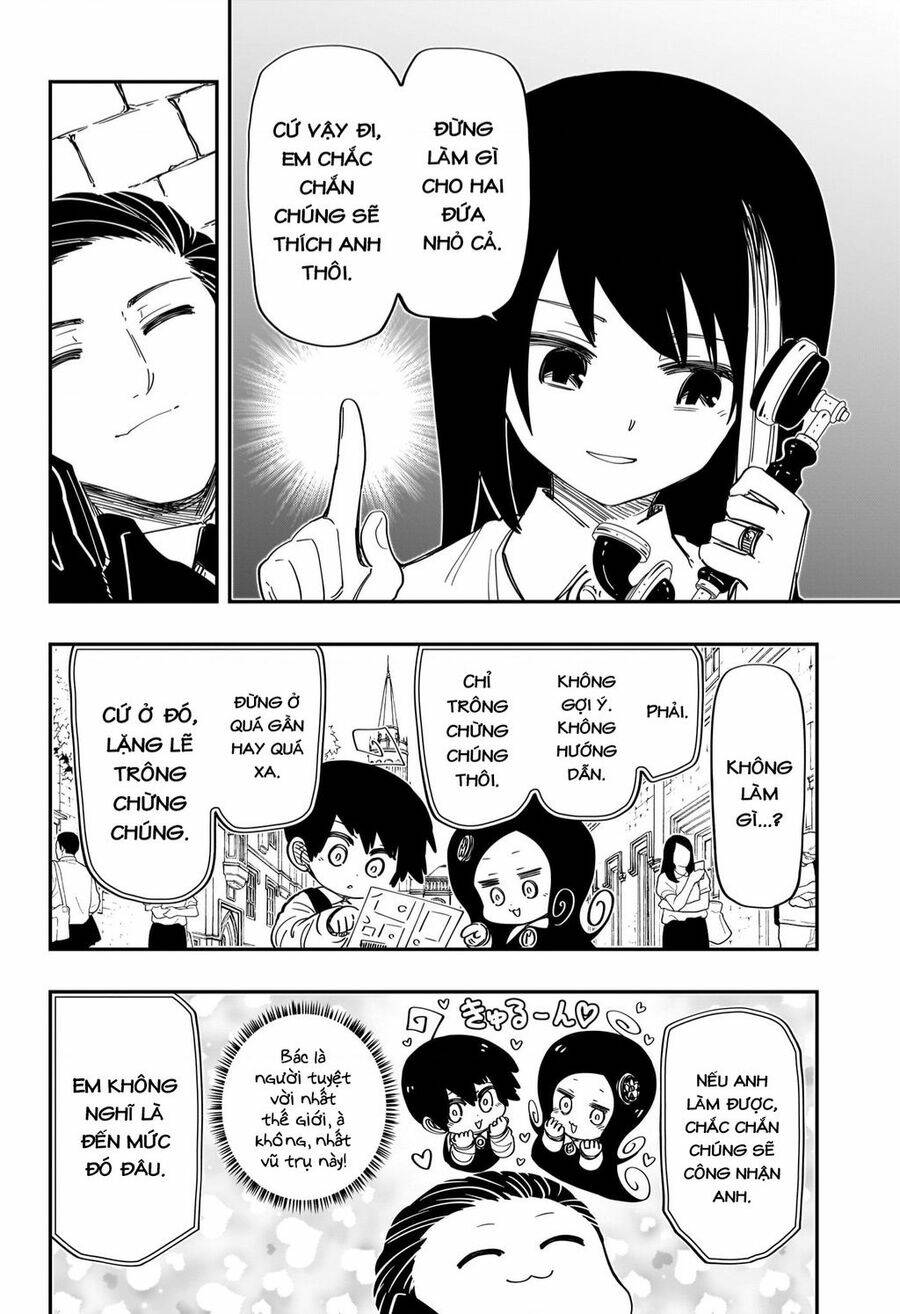 Gia Tộc Điệp Viên Yozakura - Chapter 187 - Page 7