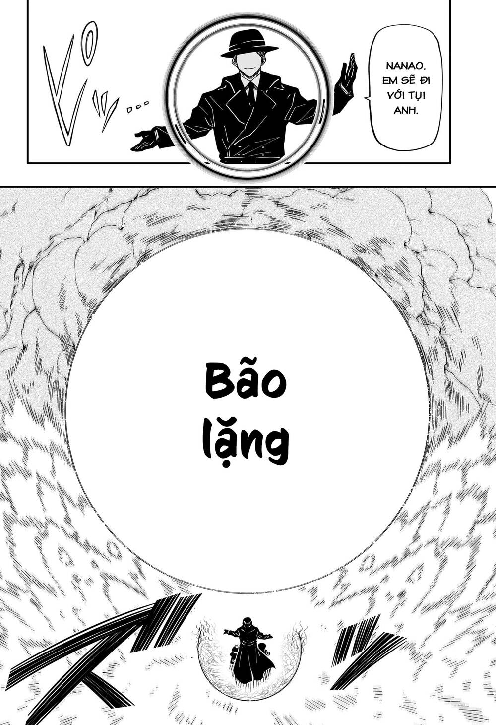 Gia Tộc Điệp Viên Yozakura - Chapter 188 - Page 12