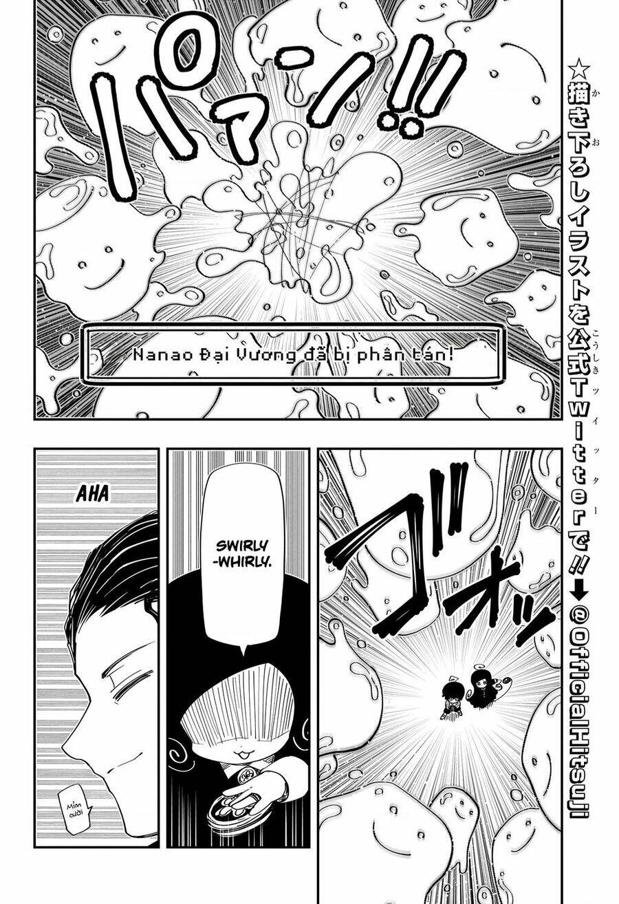 Gia Tộc Điệp Viên Yozakura - Chapter 190 - Page 3