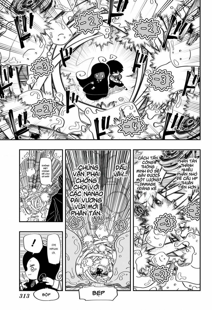 Gia Tộc Điệp Viên Yozakura - Chapter 190 - Page 4