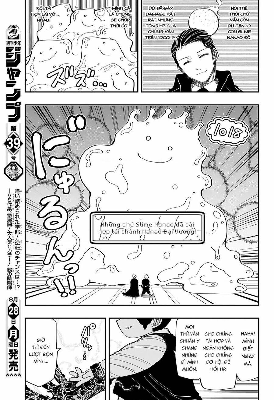 Gia Tộc Điệp Viên Yozakura - Chapter 190 - Page 6