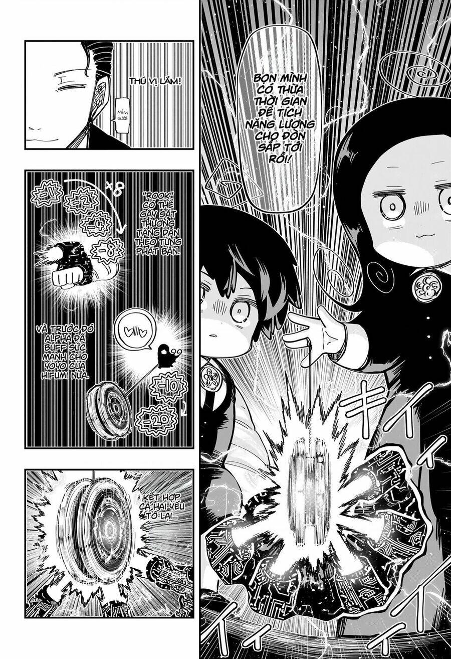 Gia Tộc Điệp Viên Yozakura - Chapter 190 - Page 7