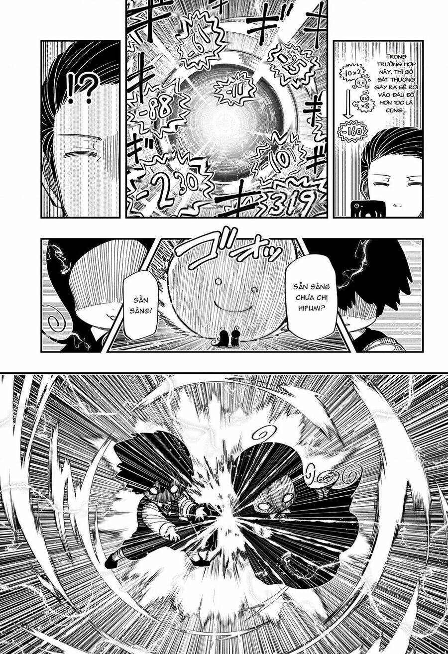Gia Tộc Điệp Viên Yozakura - Chapter 190 - Page 8