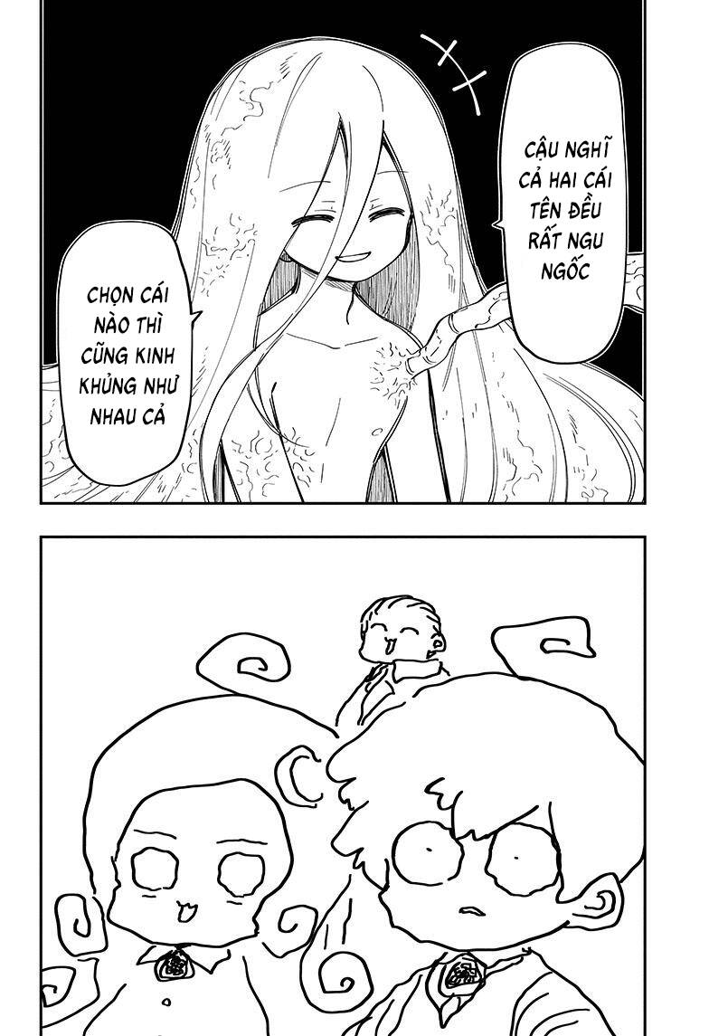 Gia Tộc Điệp Viên Yozakura - Chapter 191 - Page 9