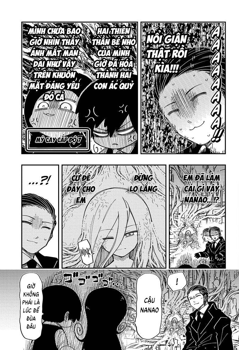 Gia Tộc Điệp Viên Yozakura - Chapter 191 - Page 12