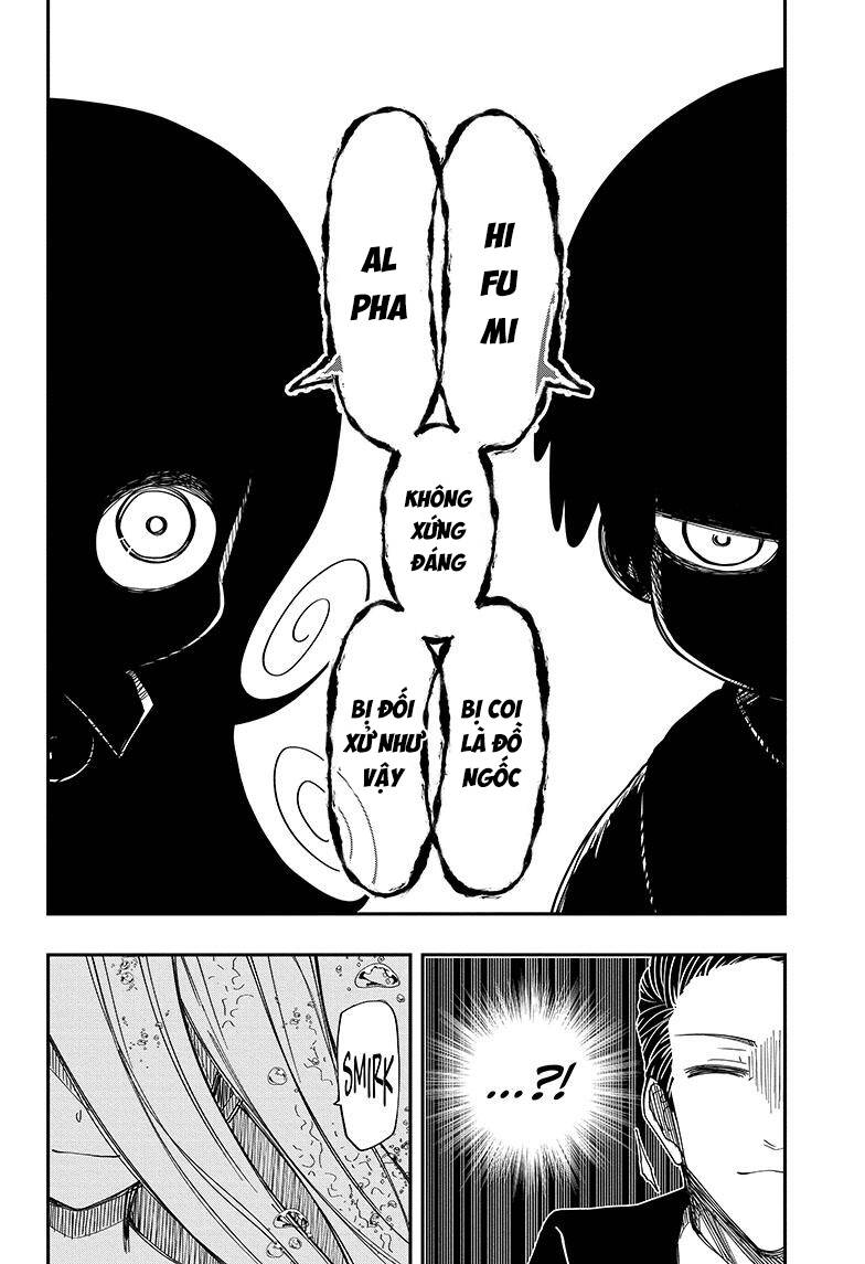 Gia Tộc Điệp Viên Yozakura - Chapter 191 - Page 13