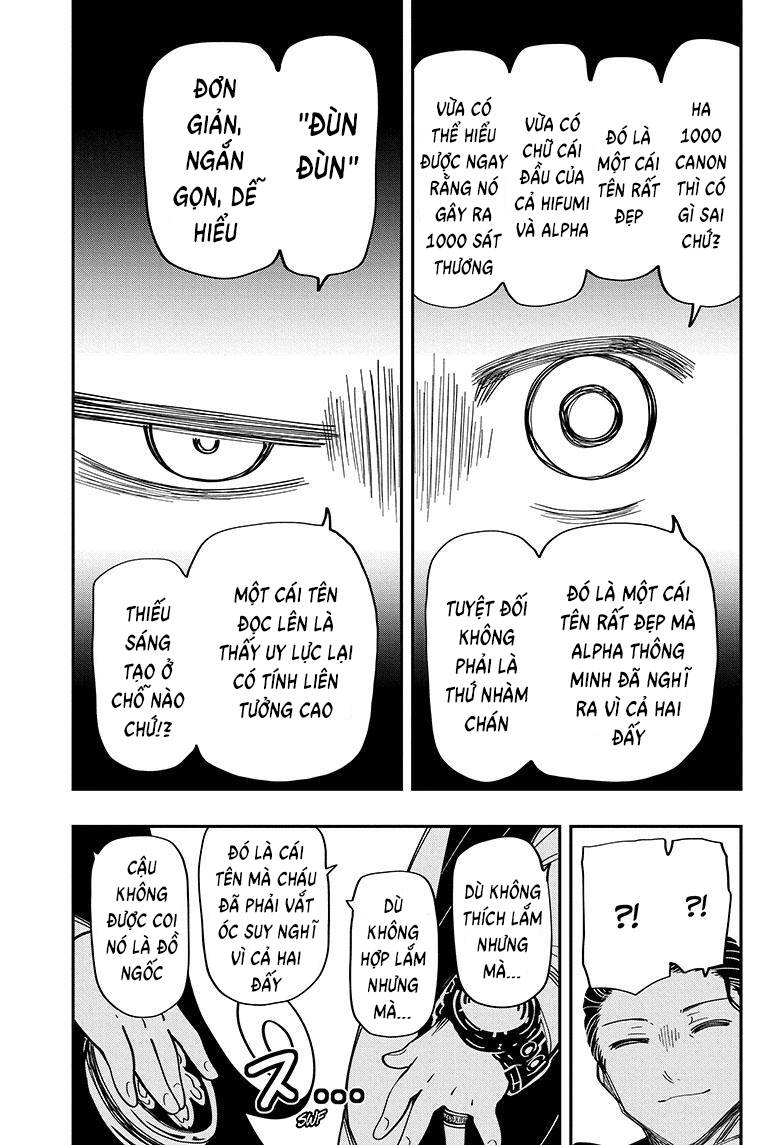 Gia Tộc Điệp Viên Yozakura - Chapter 191 - Page 14