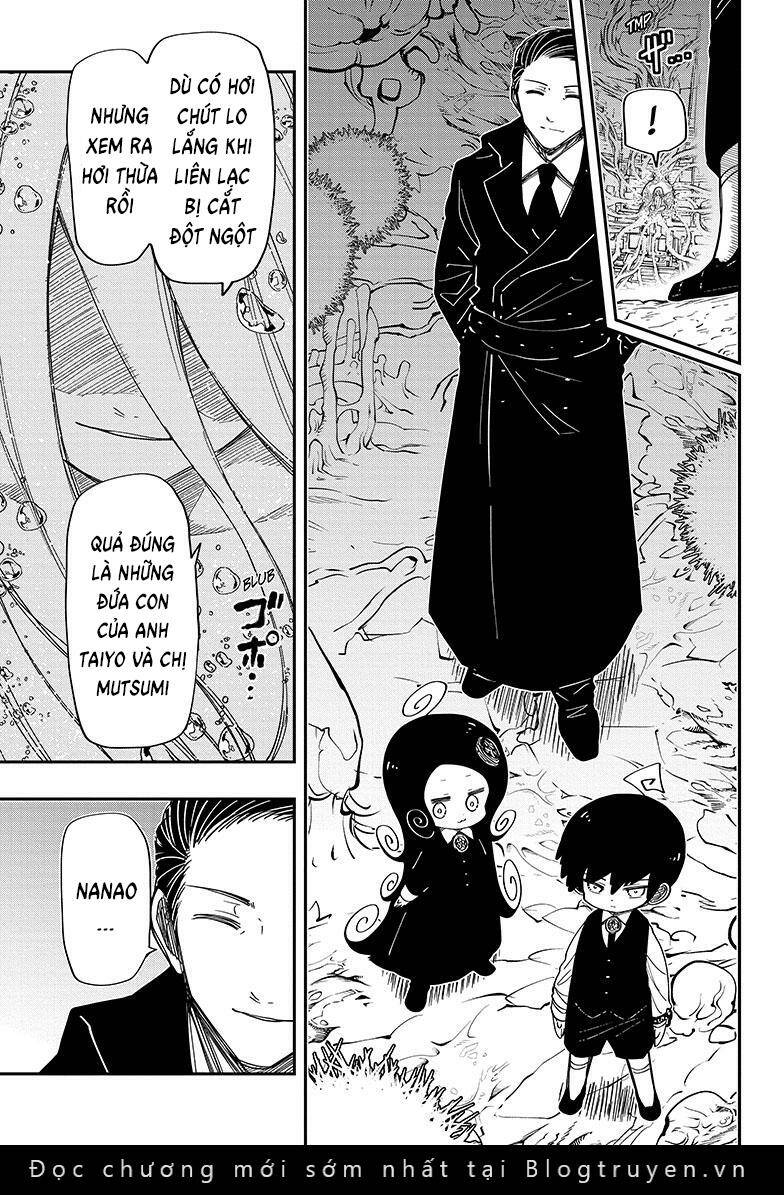 Gia Tộc Điệp Viên Yozakura - Chapter 191 - Page 4