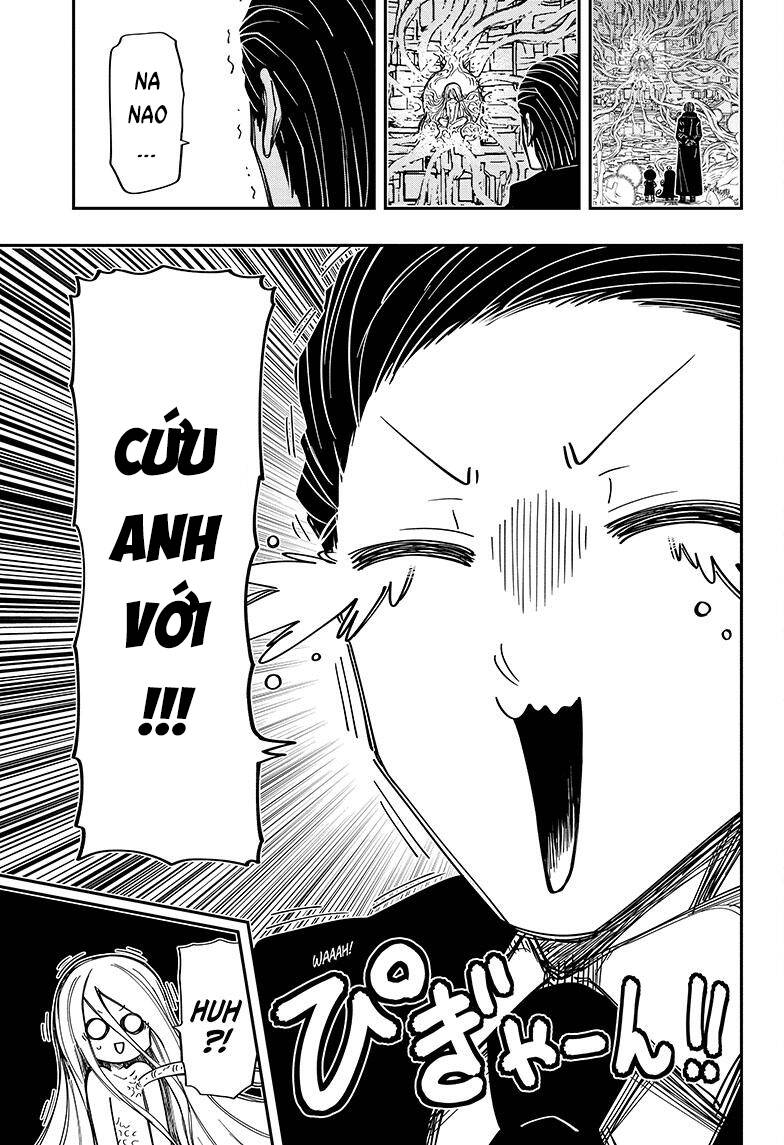 Gia Tộc Điệp Viên Yozakura - Chapter 191 - Page 6