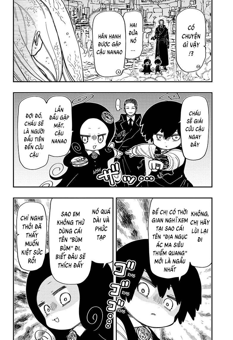 Gia Tộc Điệp Viên Yozakura - Chapter 191 - Page 7