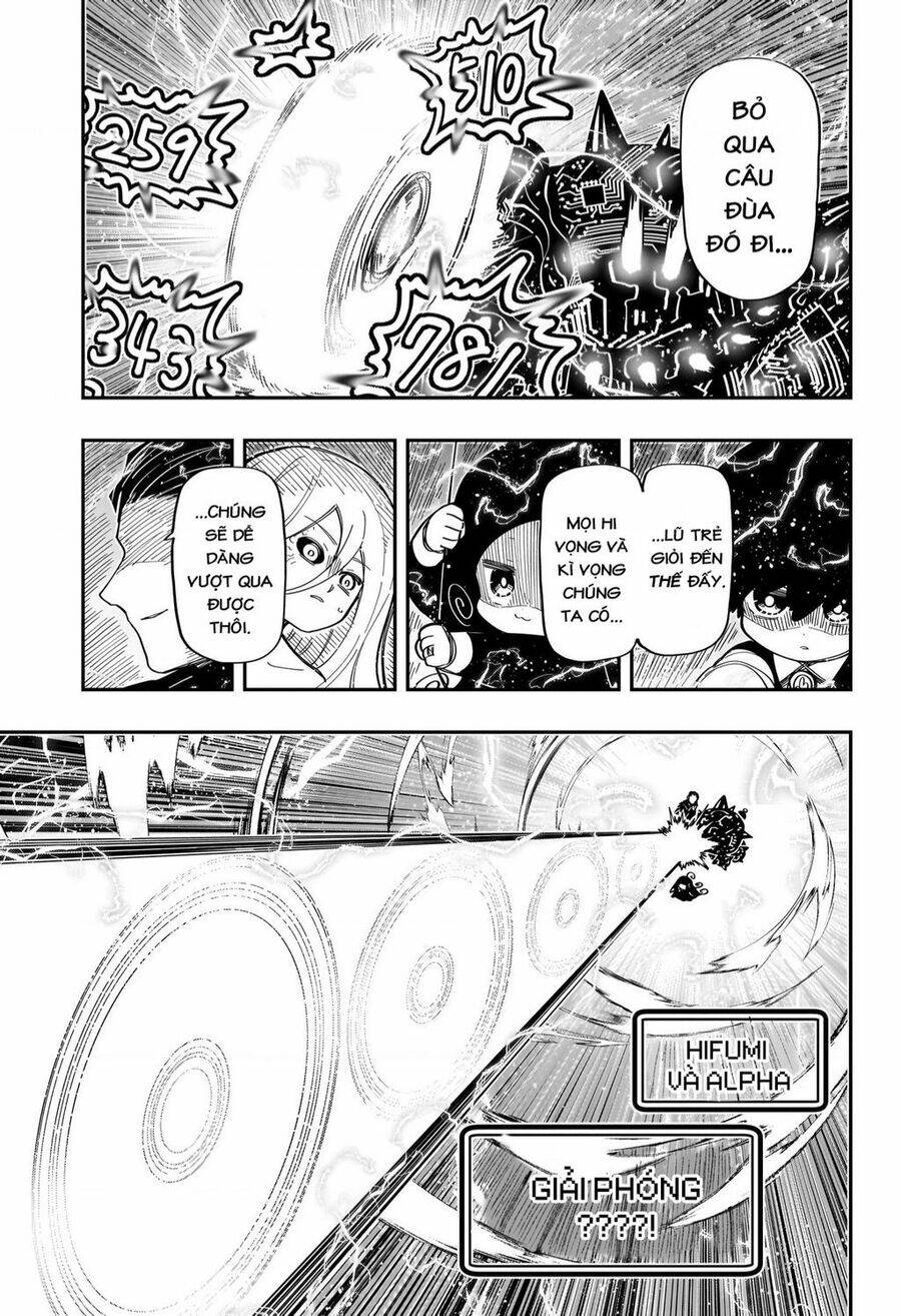 Gia Tộc Điệp Viên Yozakura - Chapter 192 - Page 10