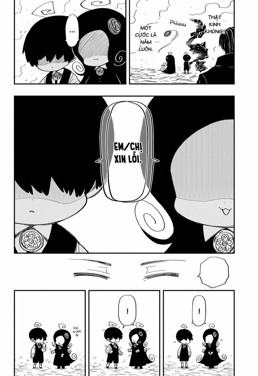 Gia Tộc Điệp Viên Yozakura - Chapter 192 - Page 13