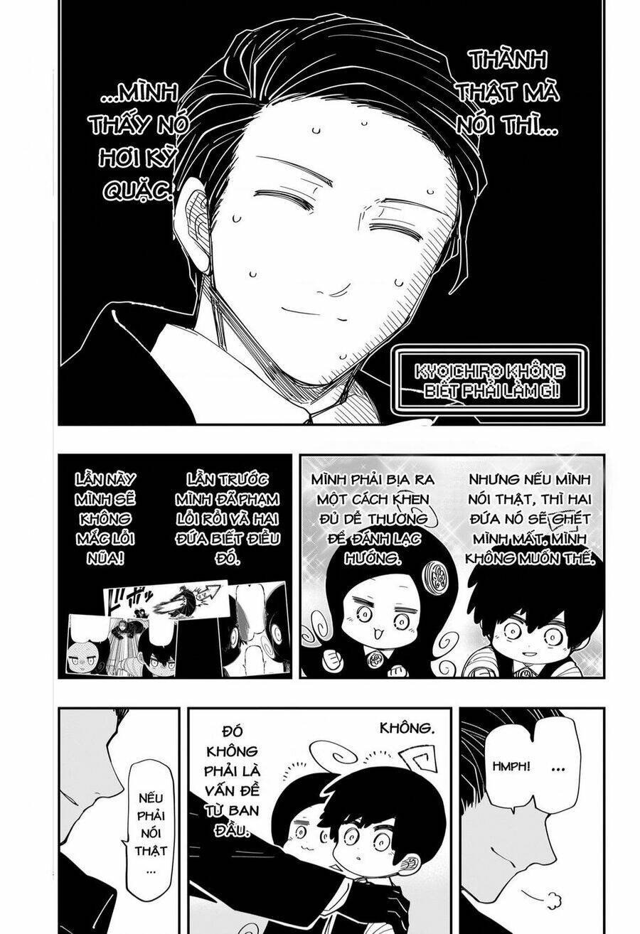 Gia Tộc Điệp Viên Yozakura - Chapter 192 - Page 16