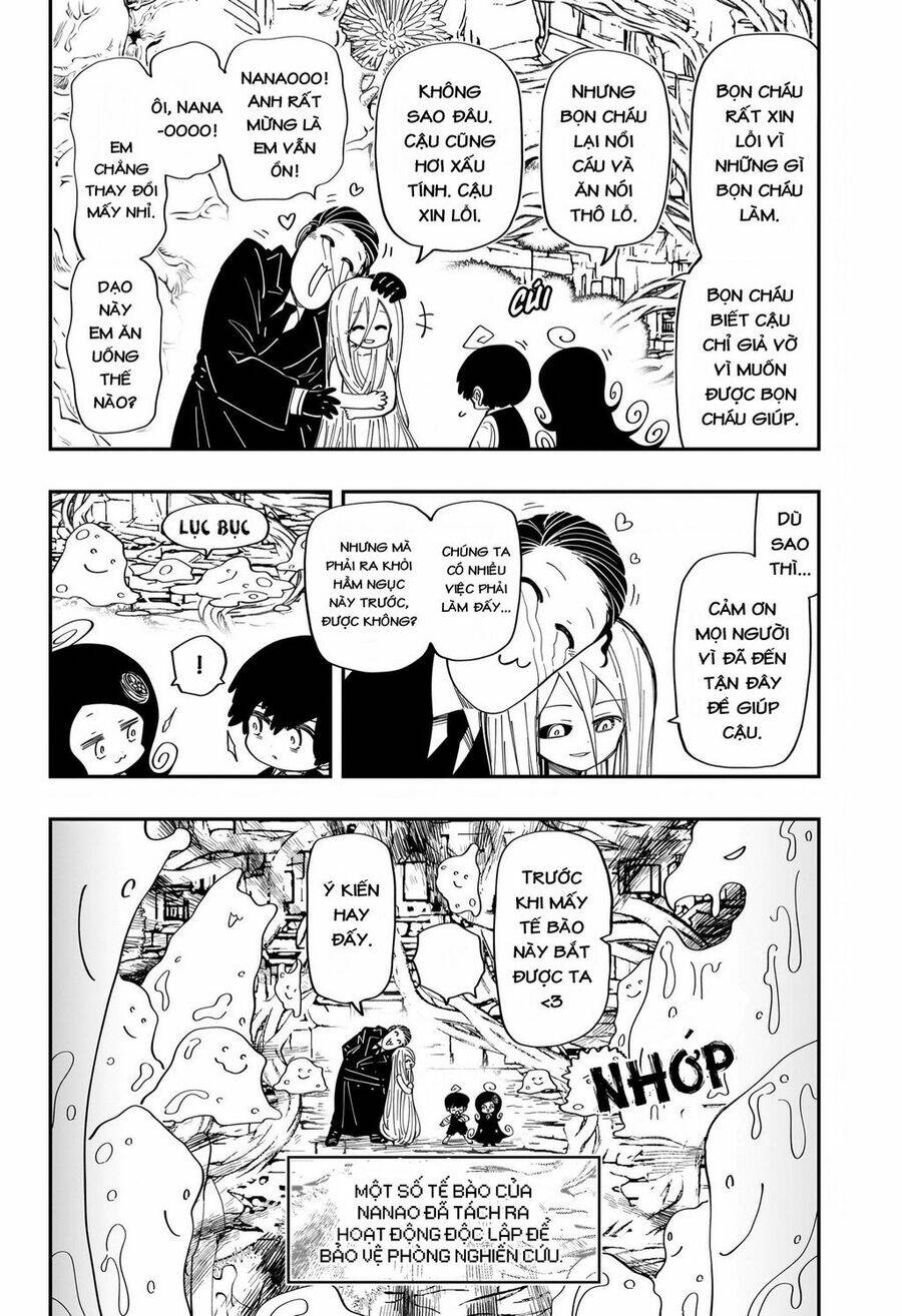 Gia Tộc Điệp Viên Yozakura - Chapter 192 - Page 19