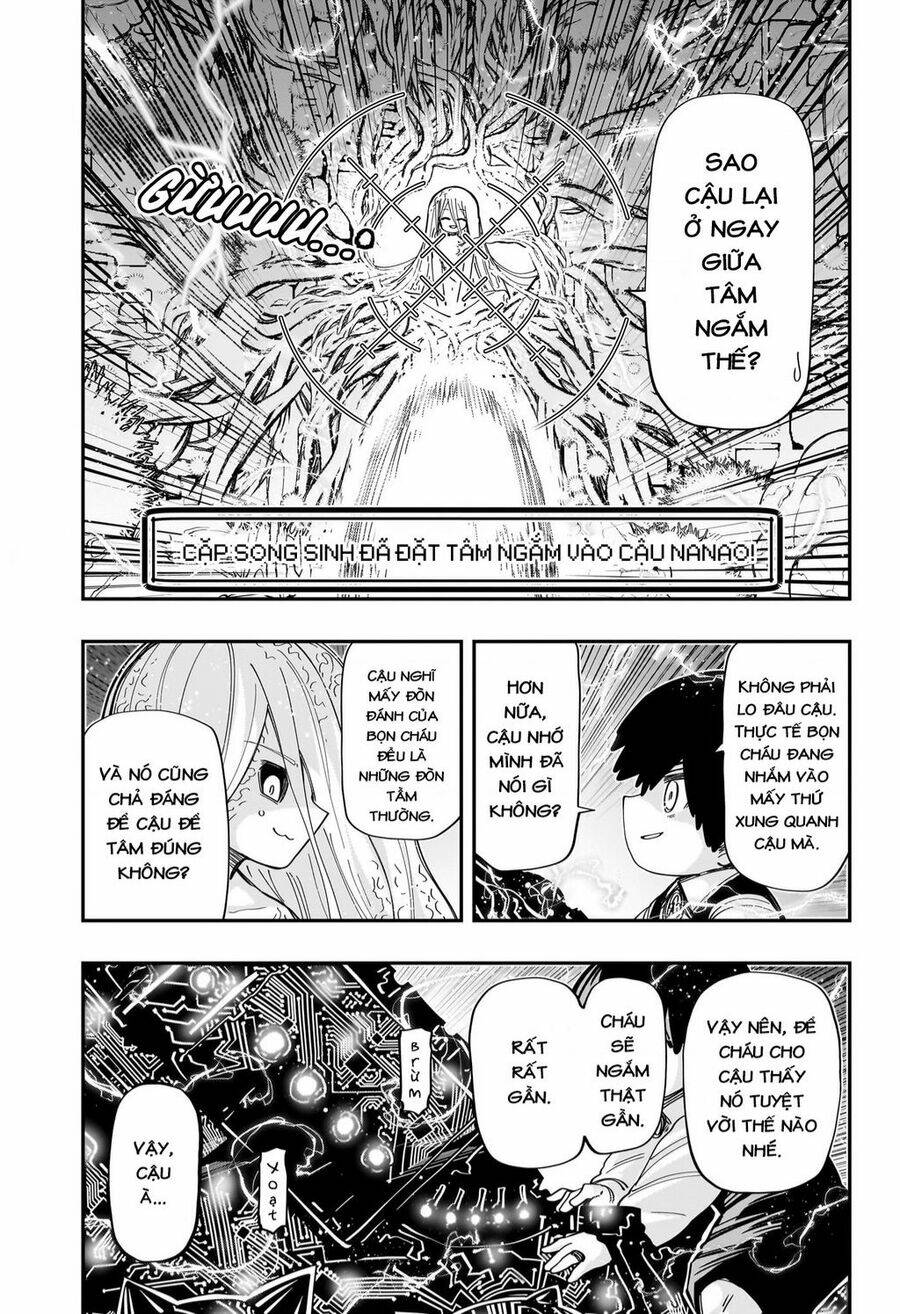 Gia Tộc Điệp Viên Yozakura - Chapter 192 - Page 4