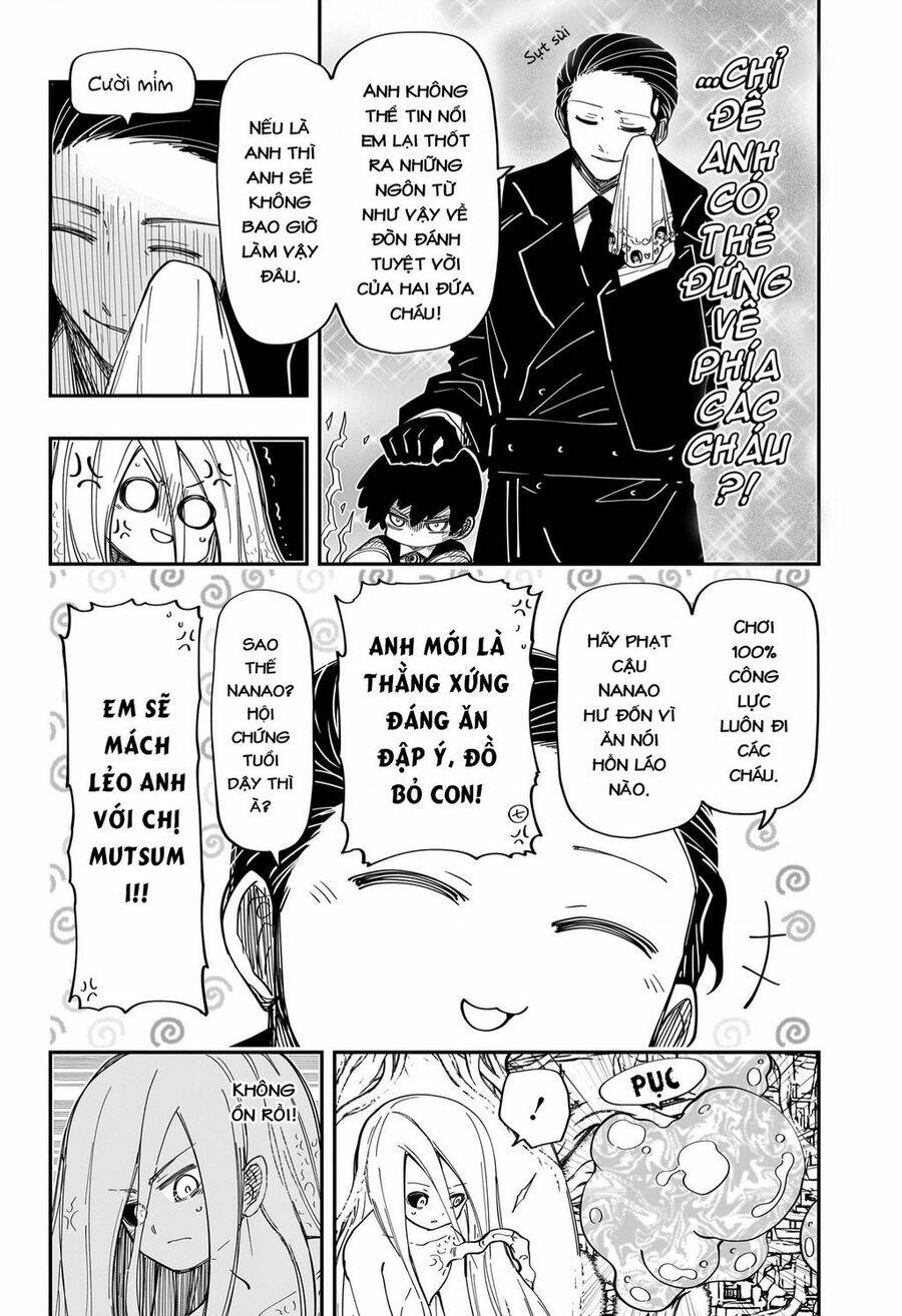 Gia Tộc Điệp Viên Yozakura - Chapter 192 - Page 7