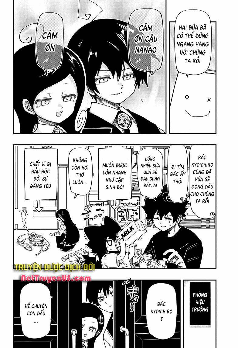 Gia Tộc Điệp Viên Yozakura - Chapter 193 - Page 12
