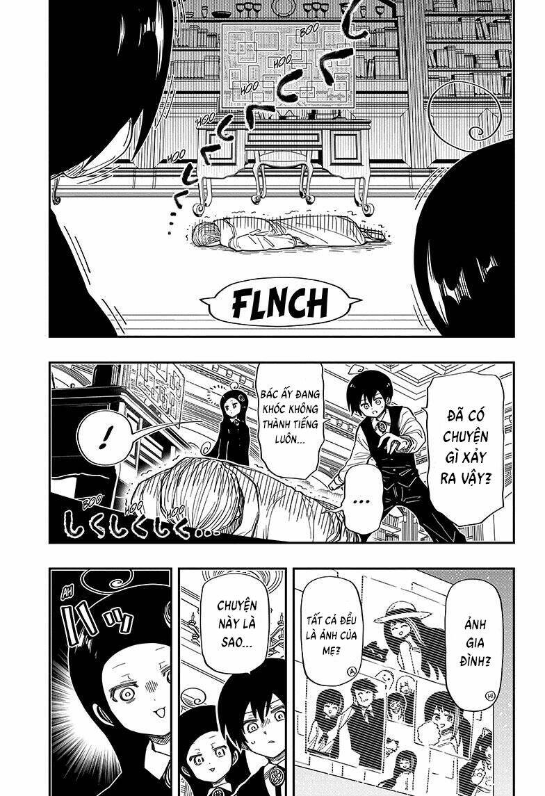 Gia Tộc Điệp Viên Yozakura - Chapter 193 - Page 13