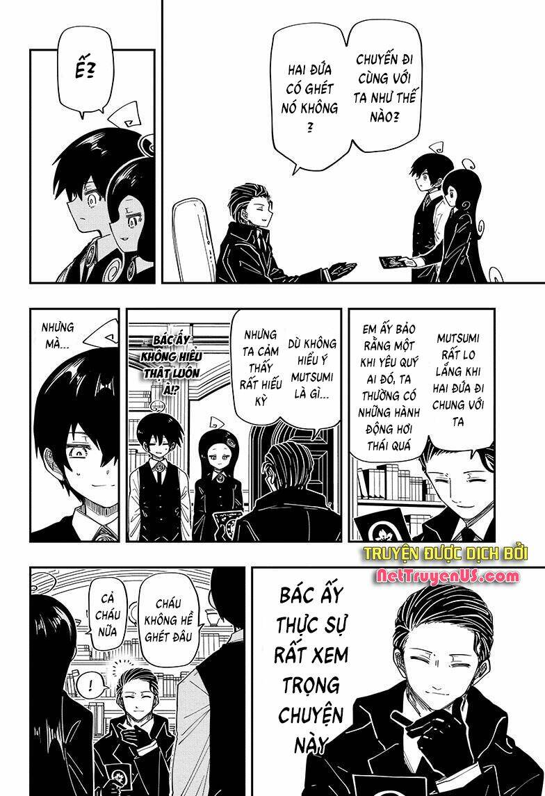 Gia Tộc Điệp Viên Yozakura - Chapter 193 - Page 16