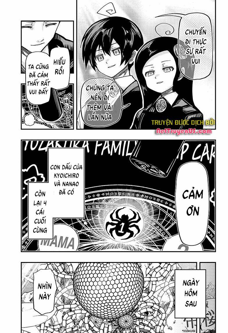 Gia Tộc Điệp Viên Yozakura - Chapter 193 - Page 17